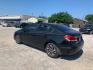 2013 Black Honda Civic EX-L Sedan AT (2HGFB2F9XDH) with an 1.8L L4 SOHC 16V engine, Automatic transmission, located at 1830 North Belt Line Road, Irving, TX, 75061, (469) 524-0199, 32.834373, -96.993584 - Photo#4